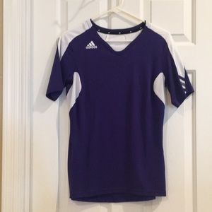 NWOT Adidas ClimaCool Shirt